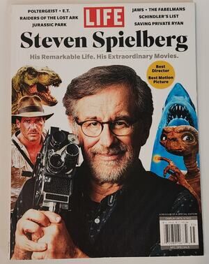 LIFE Steven Spielberg Special Edition Magazine 2023 in VGC